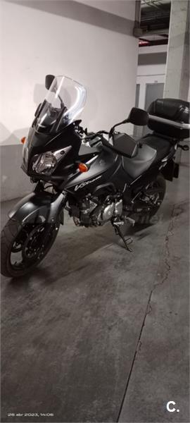suzuki v strom 650 2007