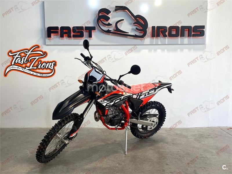 RR 125 4T ENDURO 2023