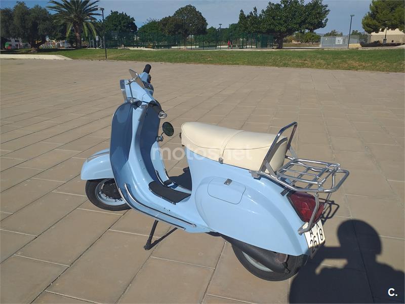 VESPA PK 125 PRIMAVERA