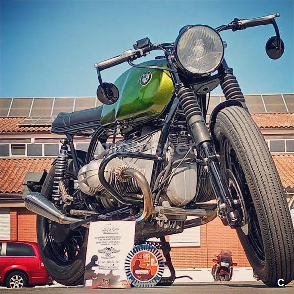 BMW R100RS Café Racer