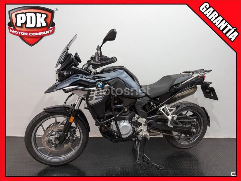 BMW F 750 GS