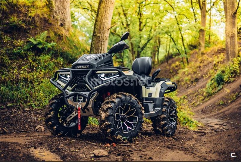 LONCIN LONCIN X WOLF 700 Mud Version