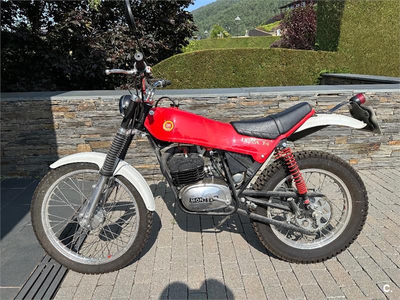 MONTESA Cota 200