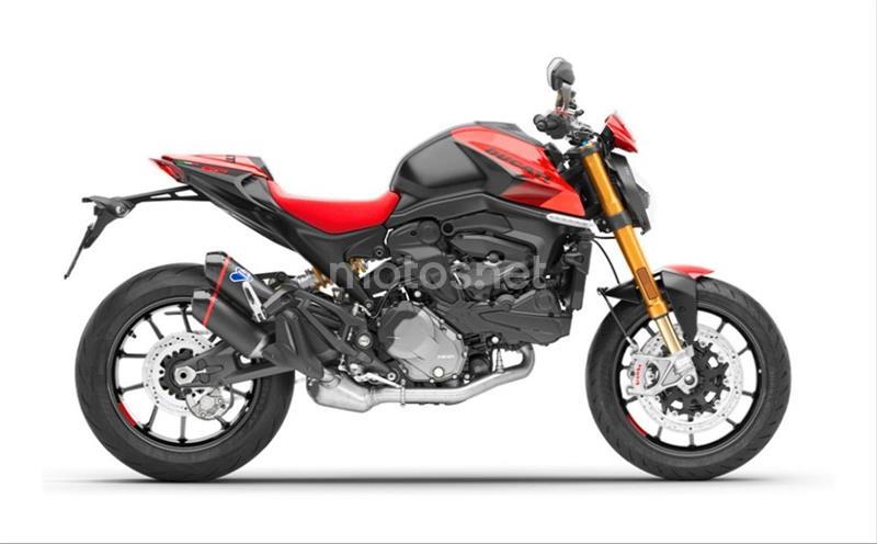 Naked Ducati Monster En Madrid Motos Net