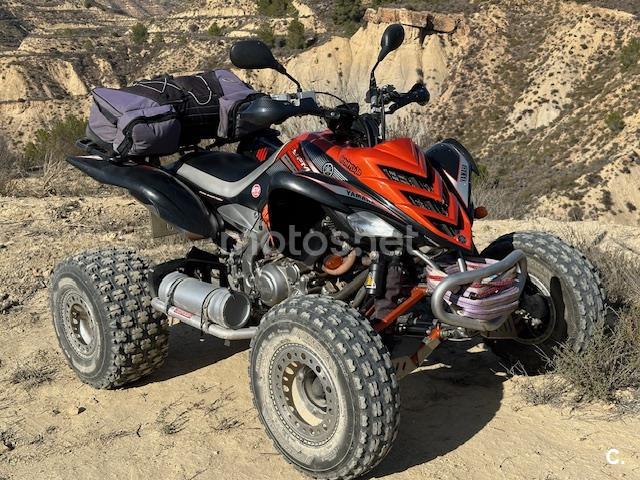 YAMAHA RAPTOR YFM 700 EDICION LIMITADA