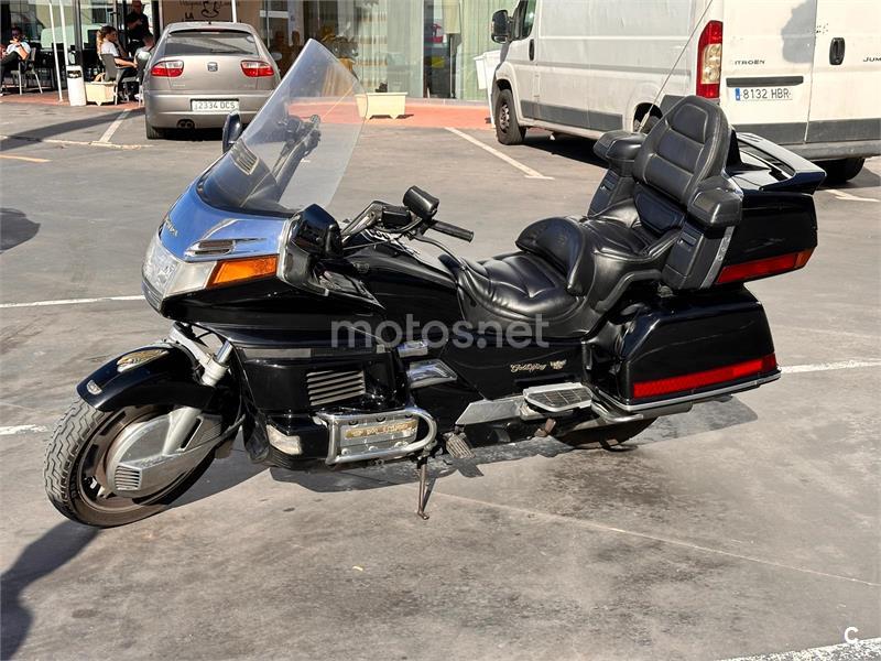 Gold Wing 1500