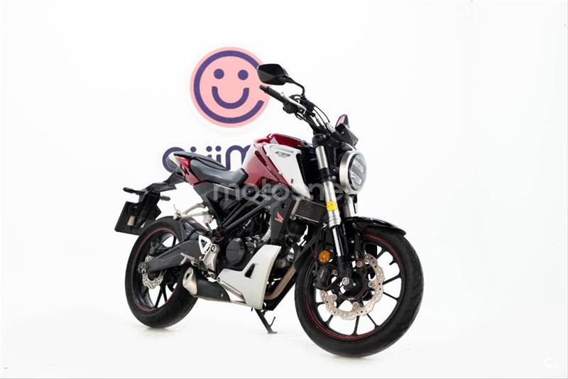 Naked Honda Cb 125 R 2018 3190 € En Barcelona