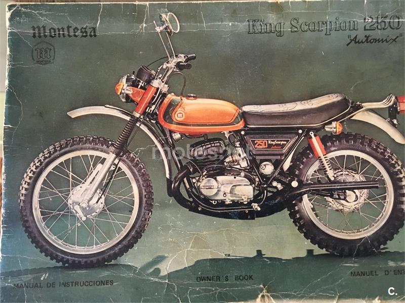 MONTESA KING SCORPION