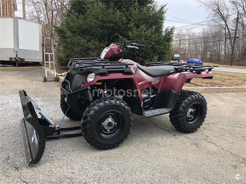 POLARIS Sportsman 450