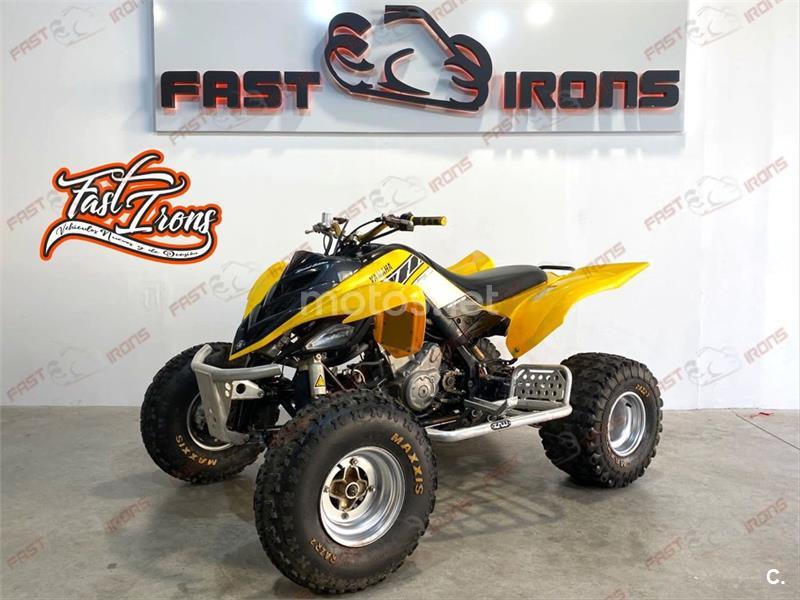 YAMAHA RAPTOR 700 SPECIAL  EDITION