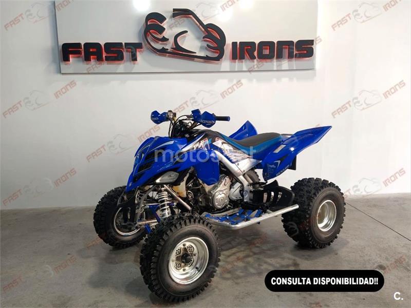 YAMAHA RAPTOR 700