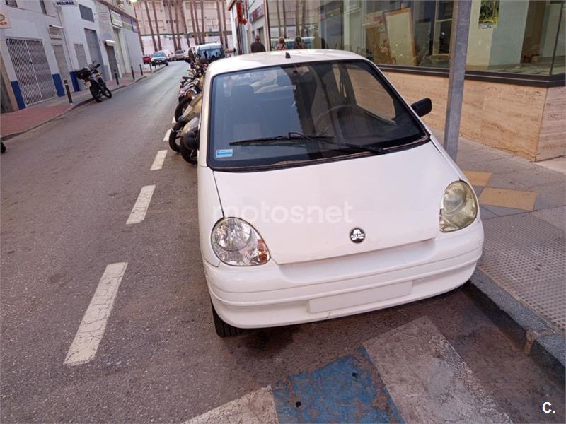 vendo miniauto aixam 400 con poco uso