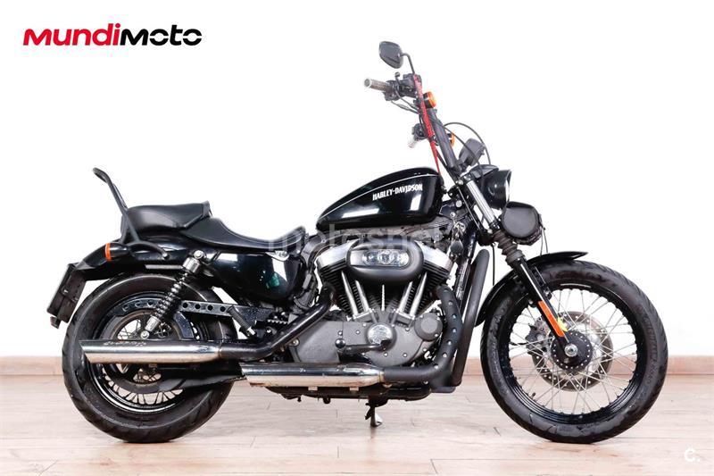 HARLEY DAVIDSON Sportster 1200