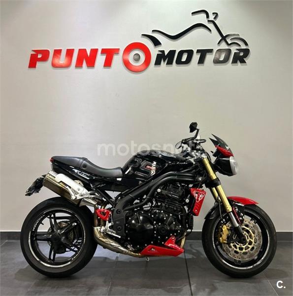 TRIUMPH SPEED TRIPLE