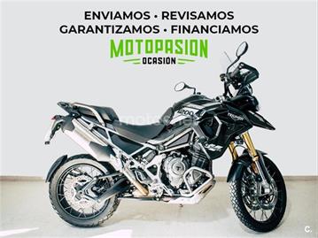 TRIUMPH TIGER 1200 Rally Pro