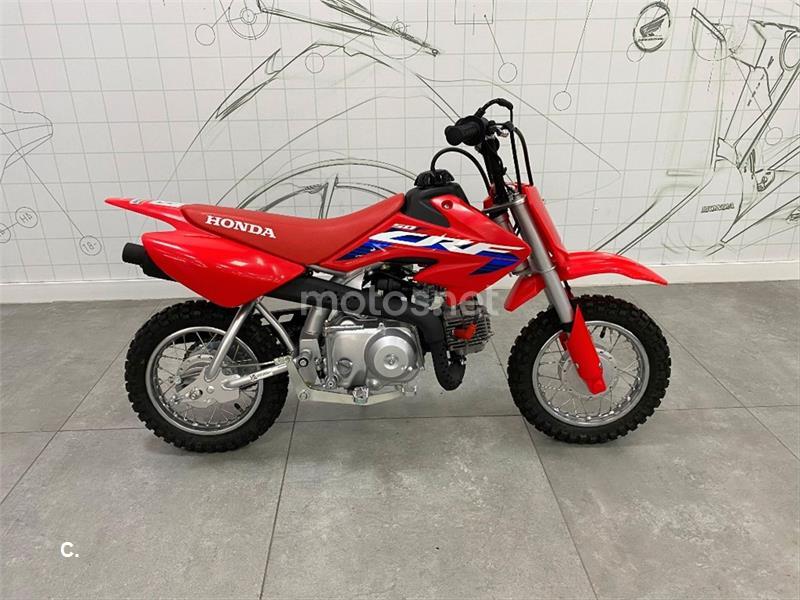 HONDA CRF 50F Versión 2021