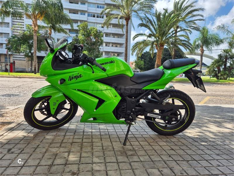 Olx motor ninja 250 hotsell