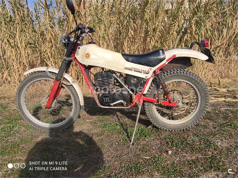 MONTESA Cota 242