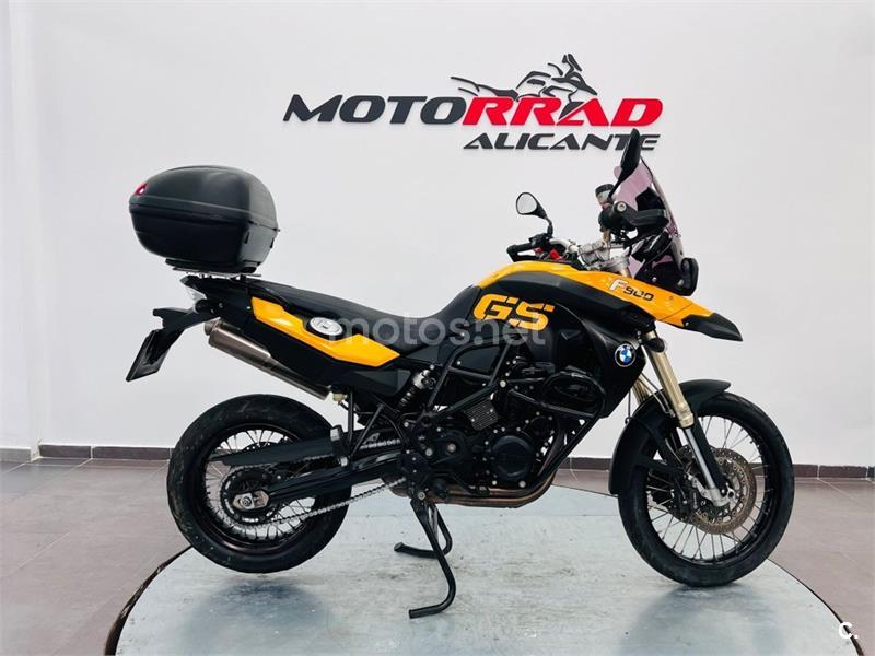 BMW F 800 GS Versión 2008 - 2012