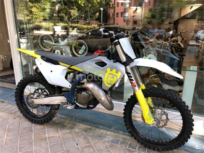 HUSQVARNA TC 125