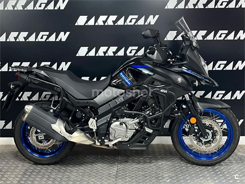 Trail Suzuki V Strom Xt Abs En Madrid Motos Net