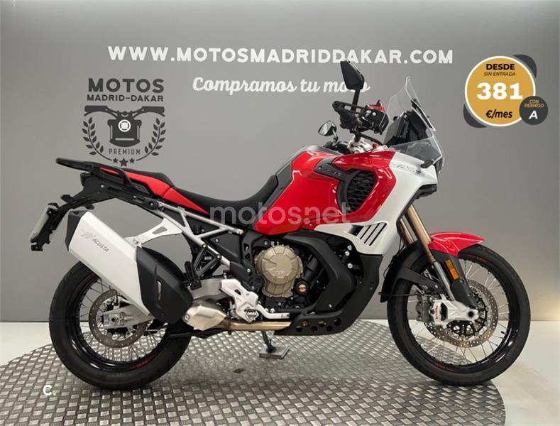 MV AGUSTA Enduro Veloce