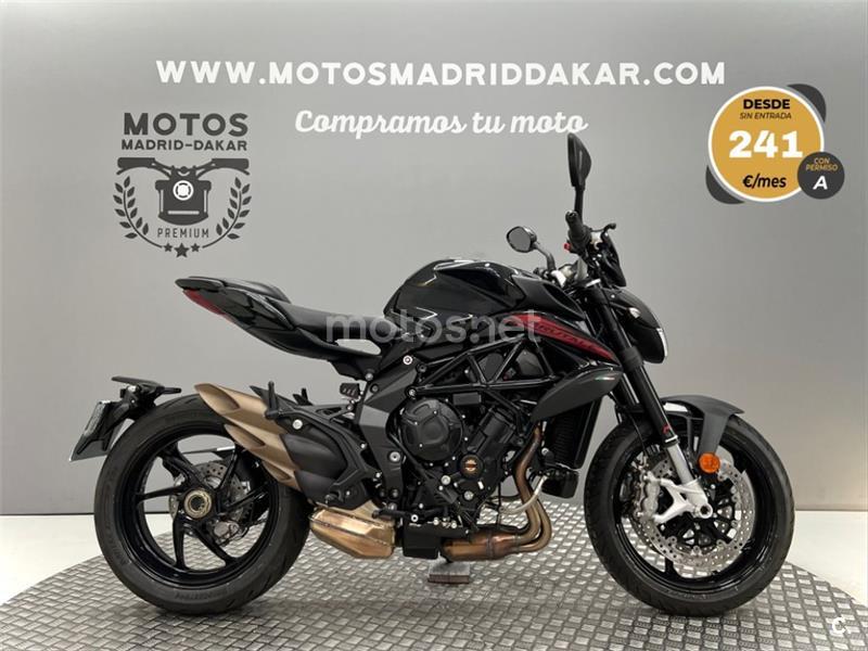 Naked Mv Agusta Brutale En Madrid Motos Net