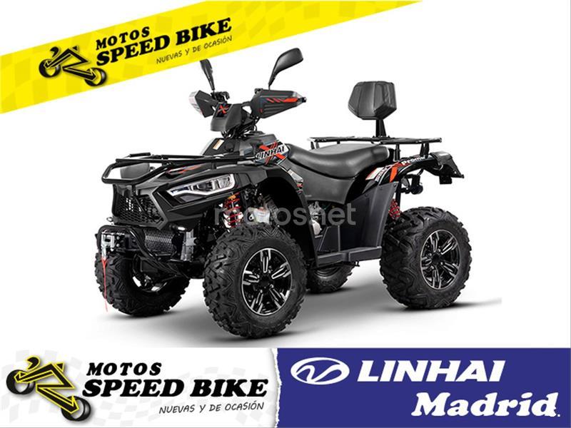 LINHAI LH 550 PROMAX EFI 4×4