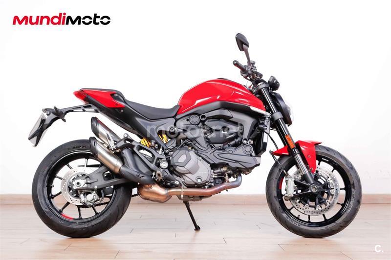 Naked Ducati Monster En Madrid Motos Net