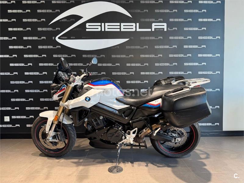 Naked BMW F 800 R 2017 5 499 en Málaga Motos net