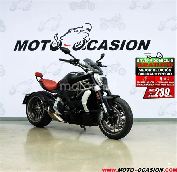 DUCATI XDiavel