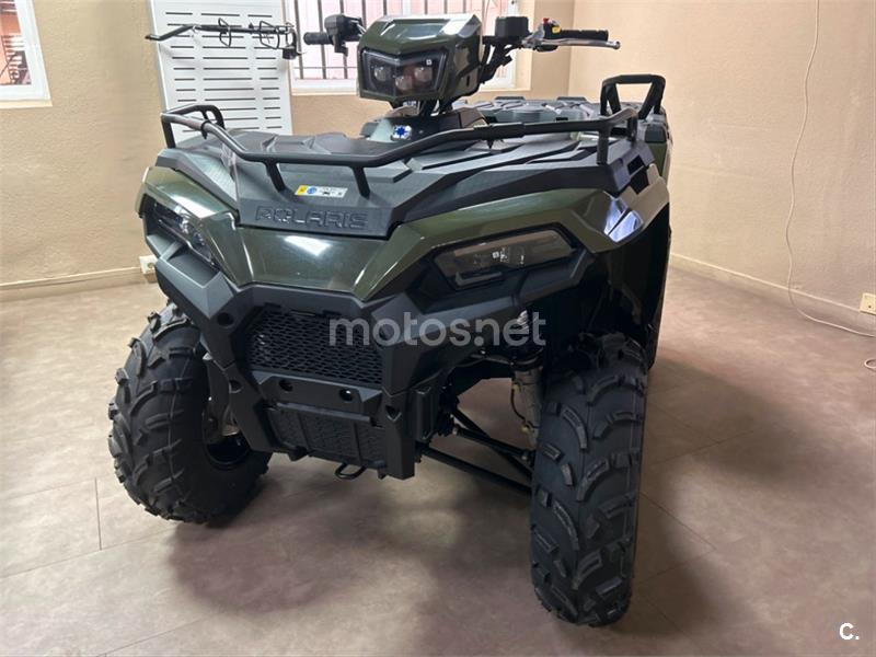 POLARIS Sportsman 570 Promoción