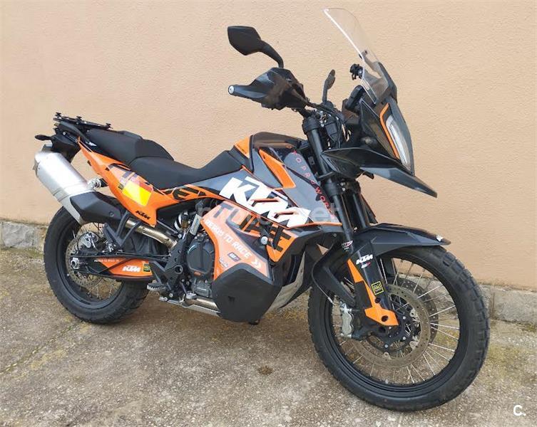 KTM 890 Adventure