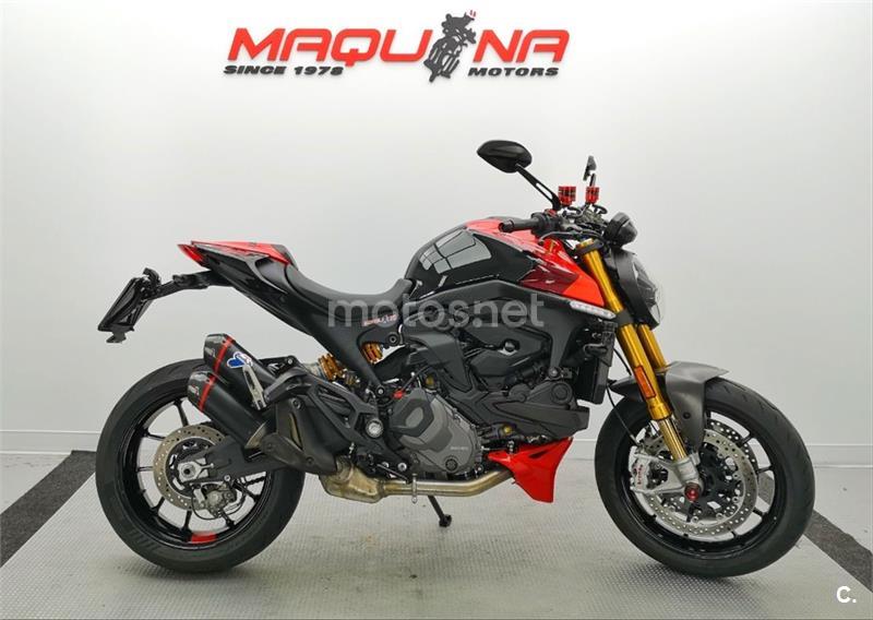 DUCATI Monster SP