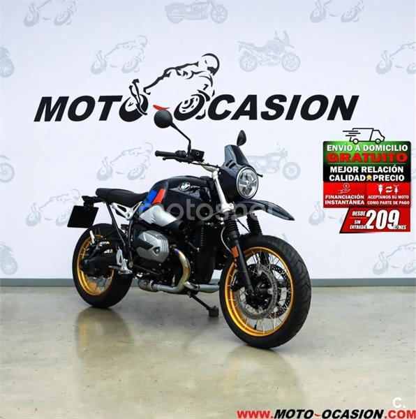 Naked Bmw R Ninet En Madrid Motos Net