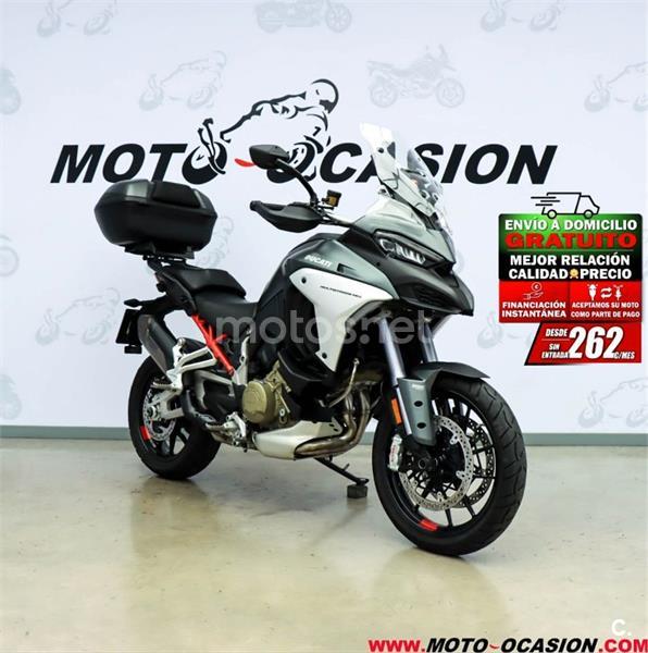 DUCATI Multistrada V4 S