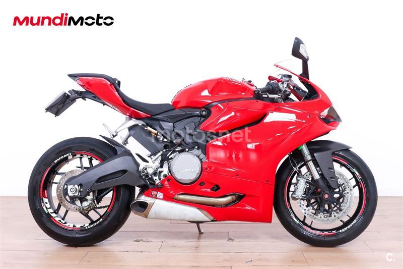 DUCATI 899 Panigale