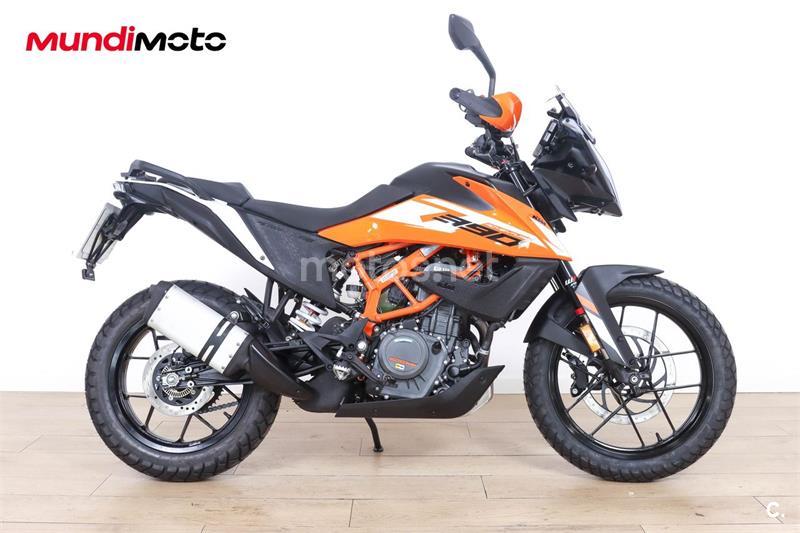 KTM 390 Adventure