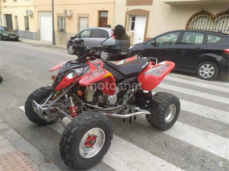 POLARIS Predar 500cc 2x4