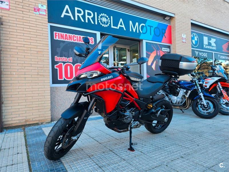 Ducati multistrada 950 olx deals