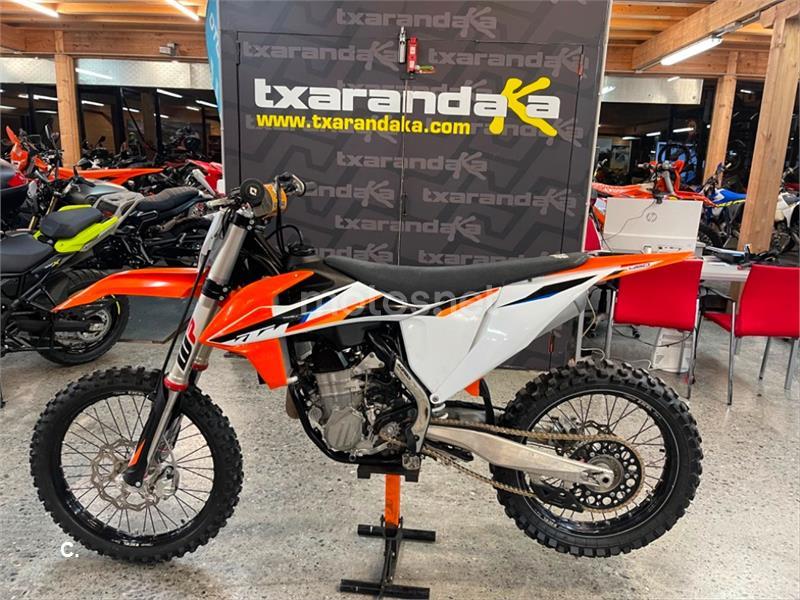 KTM SX 450 F