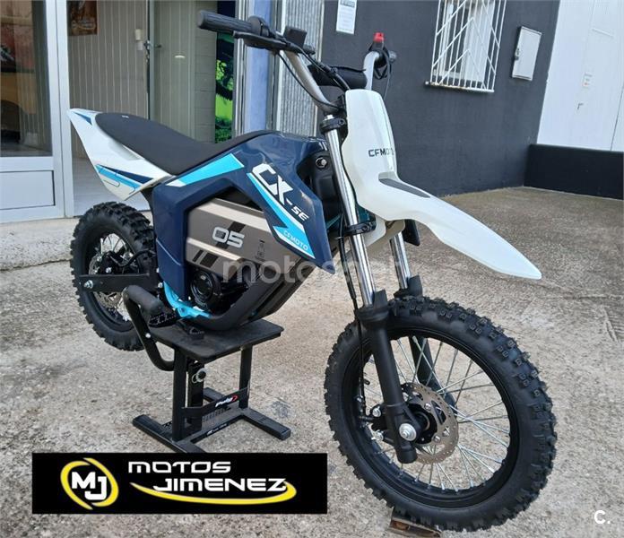 Cf-moto cx-5E