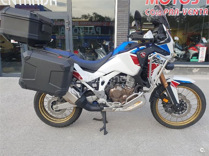 Trail Honda Crf L Africa Twin En Vizcaya Motos Net