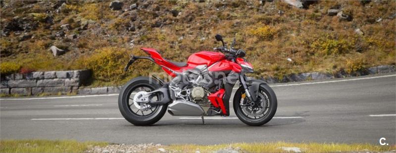 Naked Ducati Streetfighter V En Asturias Motos Net