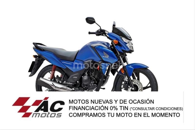 Naked Honda Cb En Madrid Motos Net