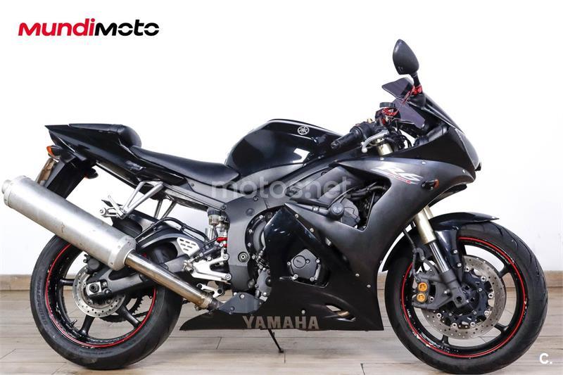 Sport YAMAHA YZF R6 (2005) - 3.999 € en Barcelona | Motos.net.