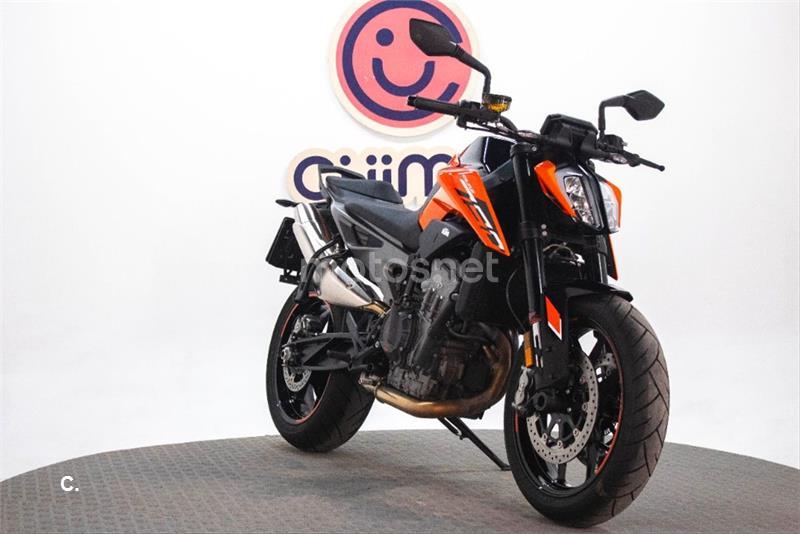 Naked Ktm En Madrid Motos Net