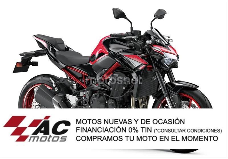 Naked KAWASAKI Z 900 2024 8 750 En Madrid Motos Net