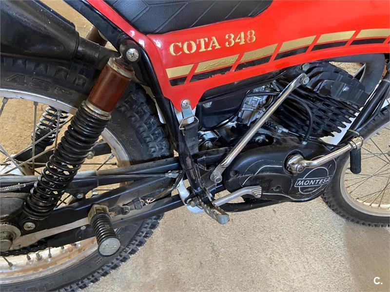 MONTESA Cota 348