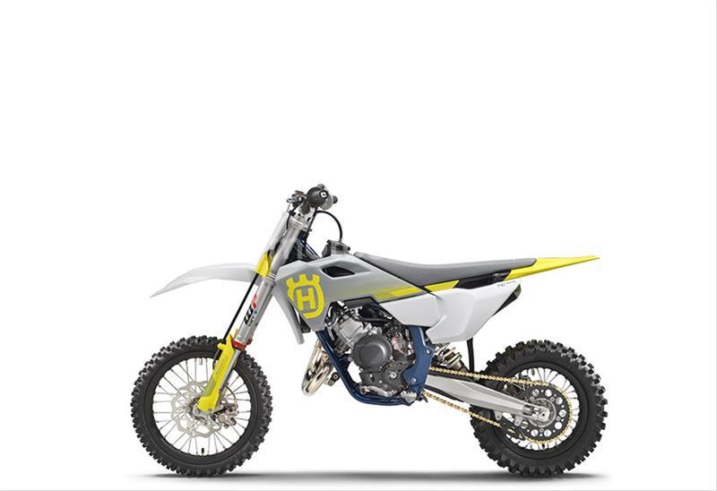 HUSQVARNA TC 65